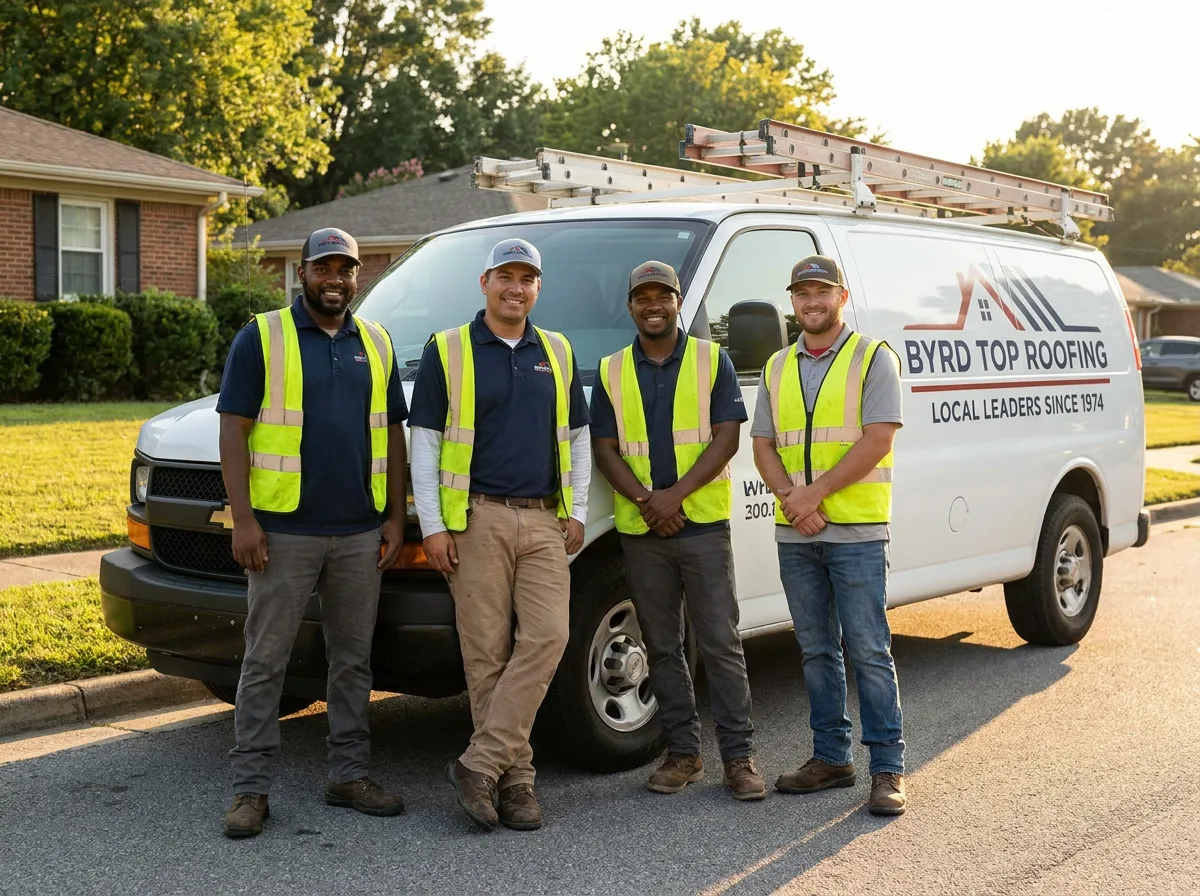 Roofing company in Stanton, TX